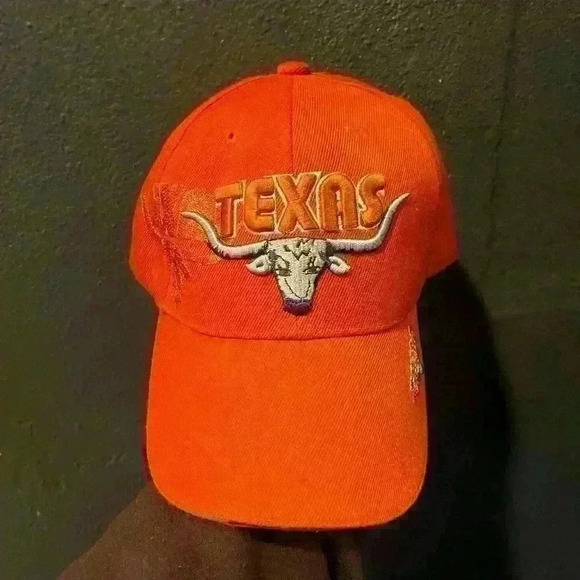 Texas Longhorn Men’s Baseball Cap - Picture 1 of 4